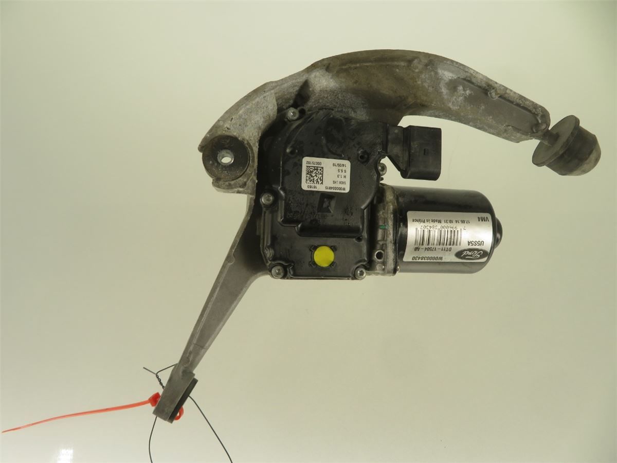 Viskermotor Frontrute – bilde 3