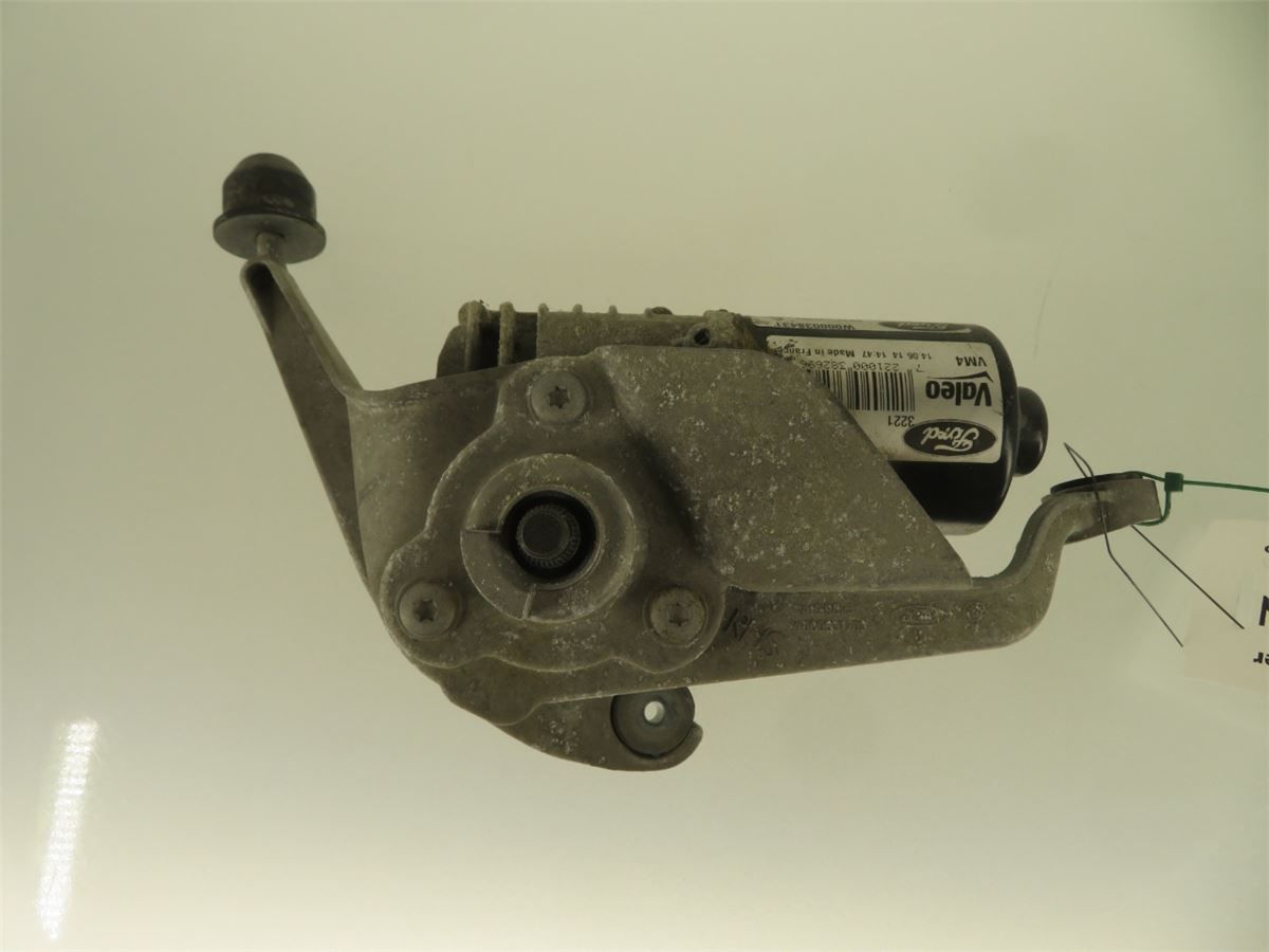 Viskermotor Frontrute – bilde 1