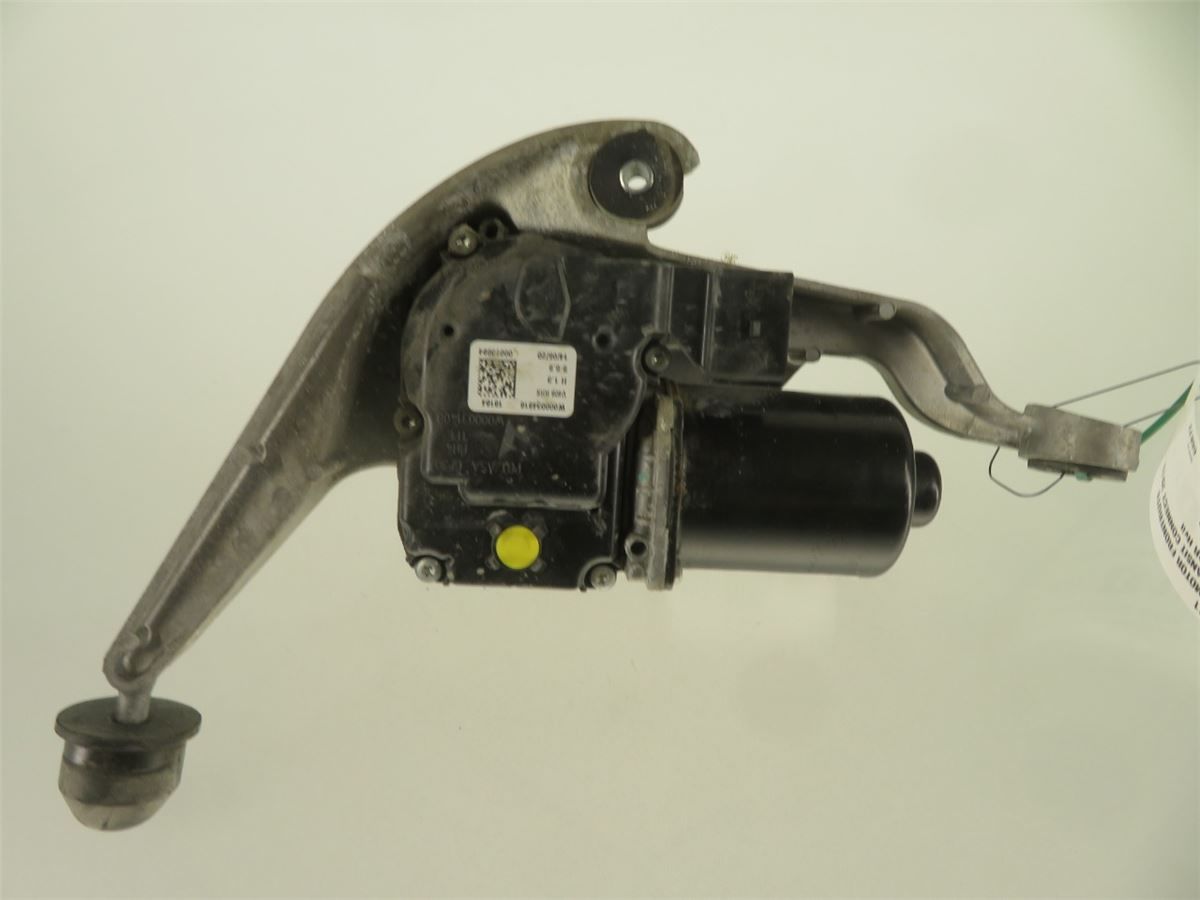 Viskermotor Frontrute – bilde 3