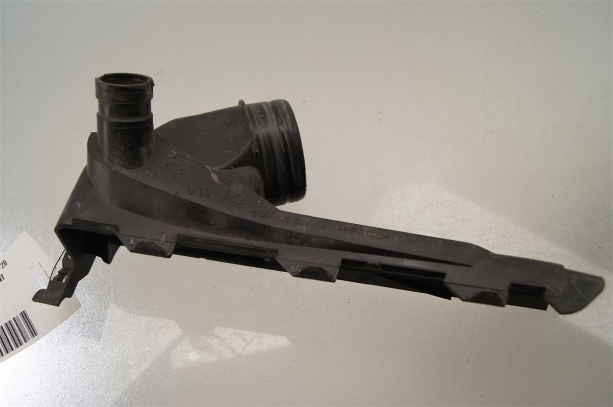 Luftstyring Front – bilde 1