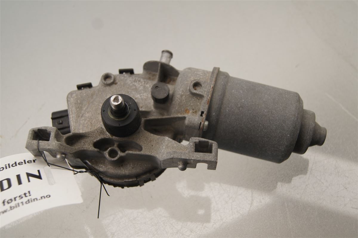 Viskermotor Frontrute – bilde 1