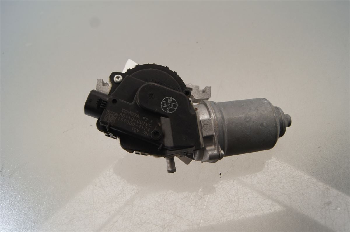 Viskermotor Frontrute – bilde 2