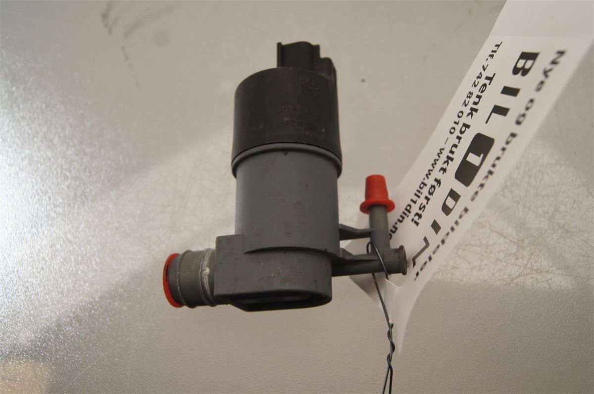 Spylerpumpe Frontrute – bilde 2