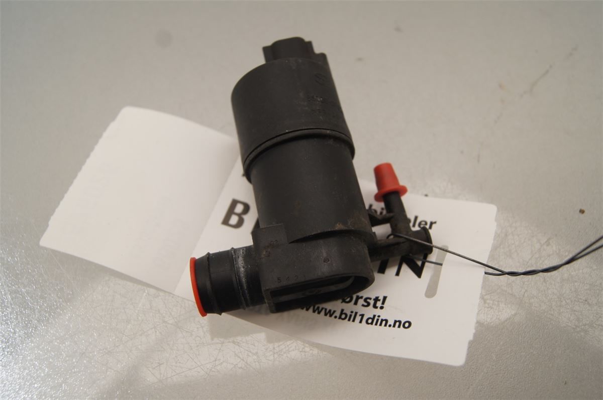 Spylerpumpe Bakluke – bilde 1