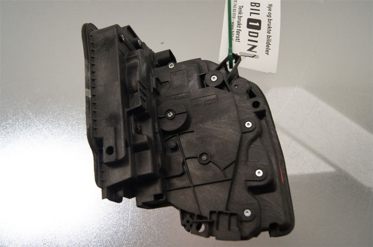 Dørlås / Låsekasse – bilde 3