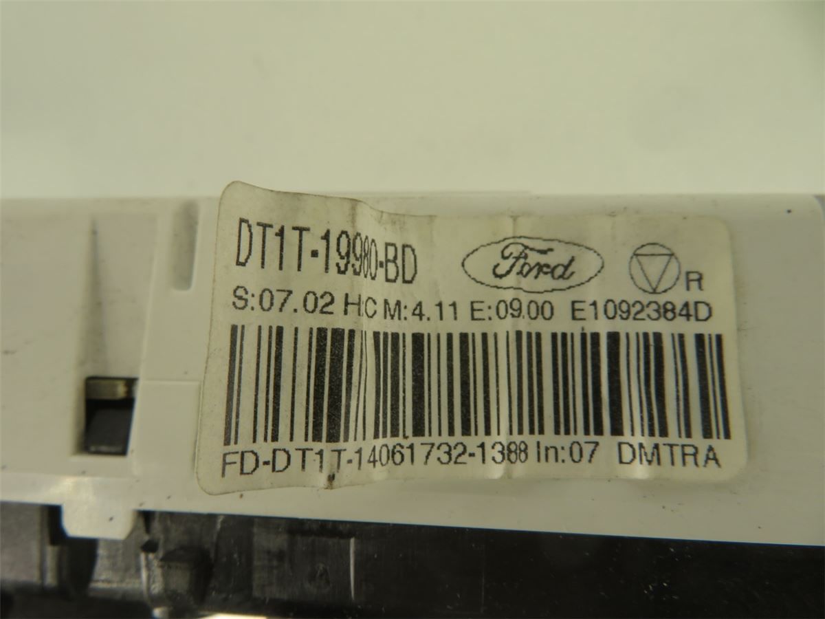 Varme AC Betjening/Display – bilde 5
