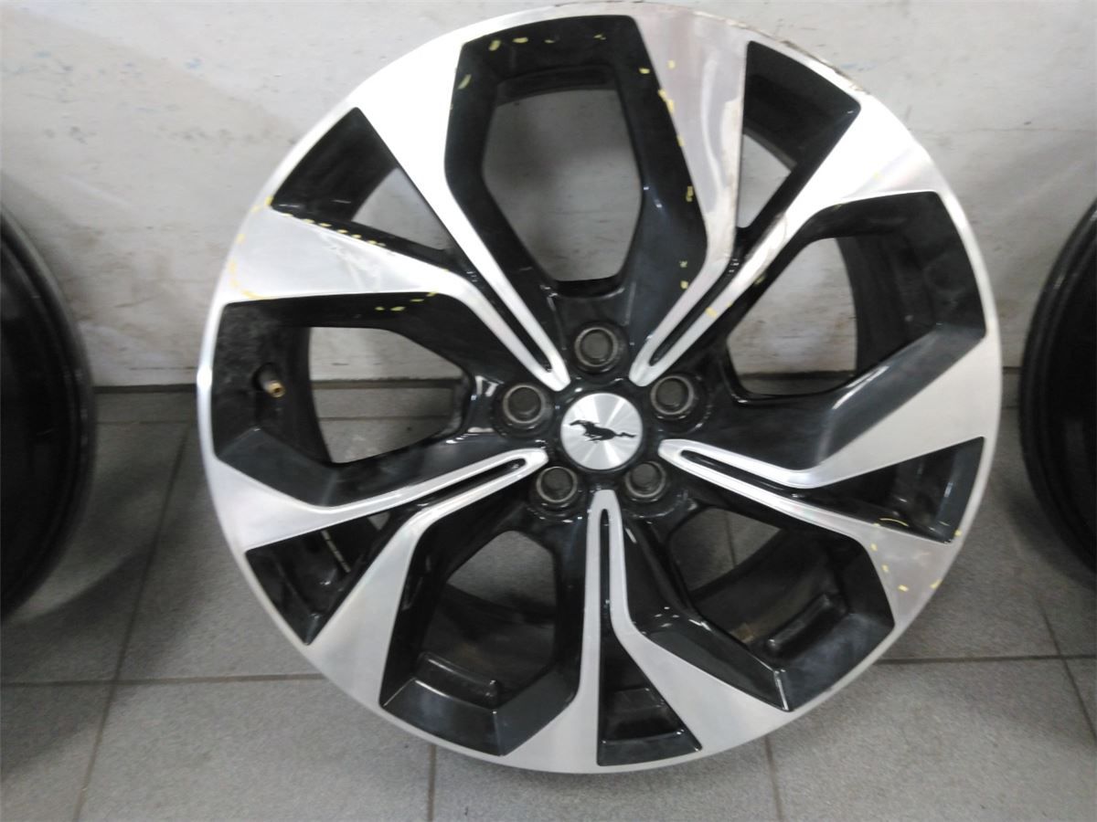 Felg Aluminium – bilde 1