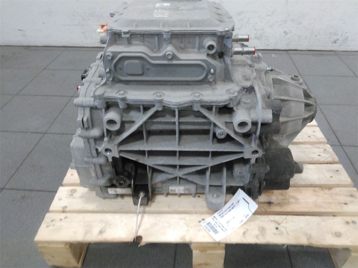 Motor Elektrisk Bak – bilde 1