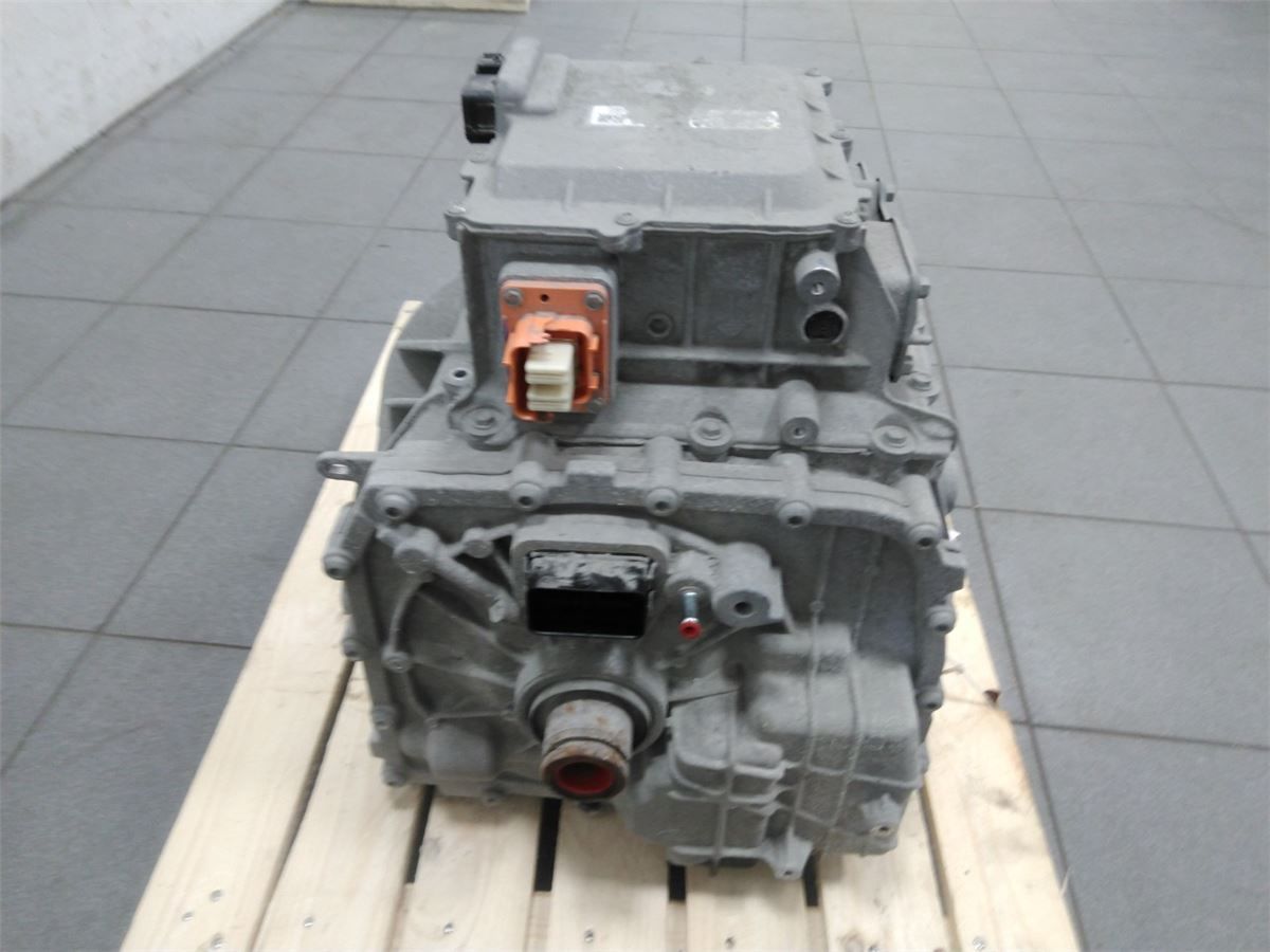 Motor Elektrisk Bak – bilde 2