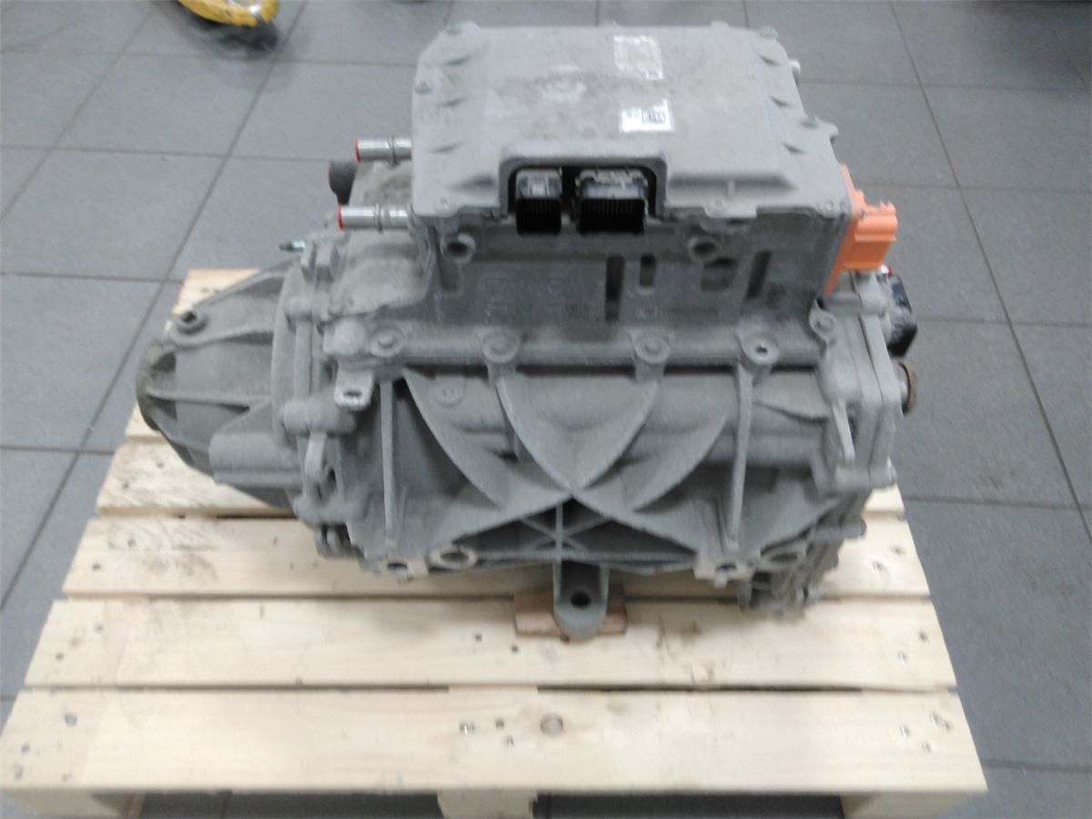 Motor Elektrisk Bak – bilde 3