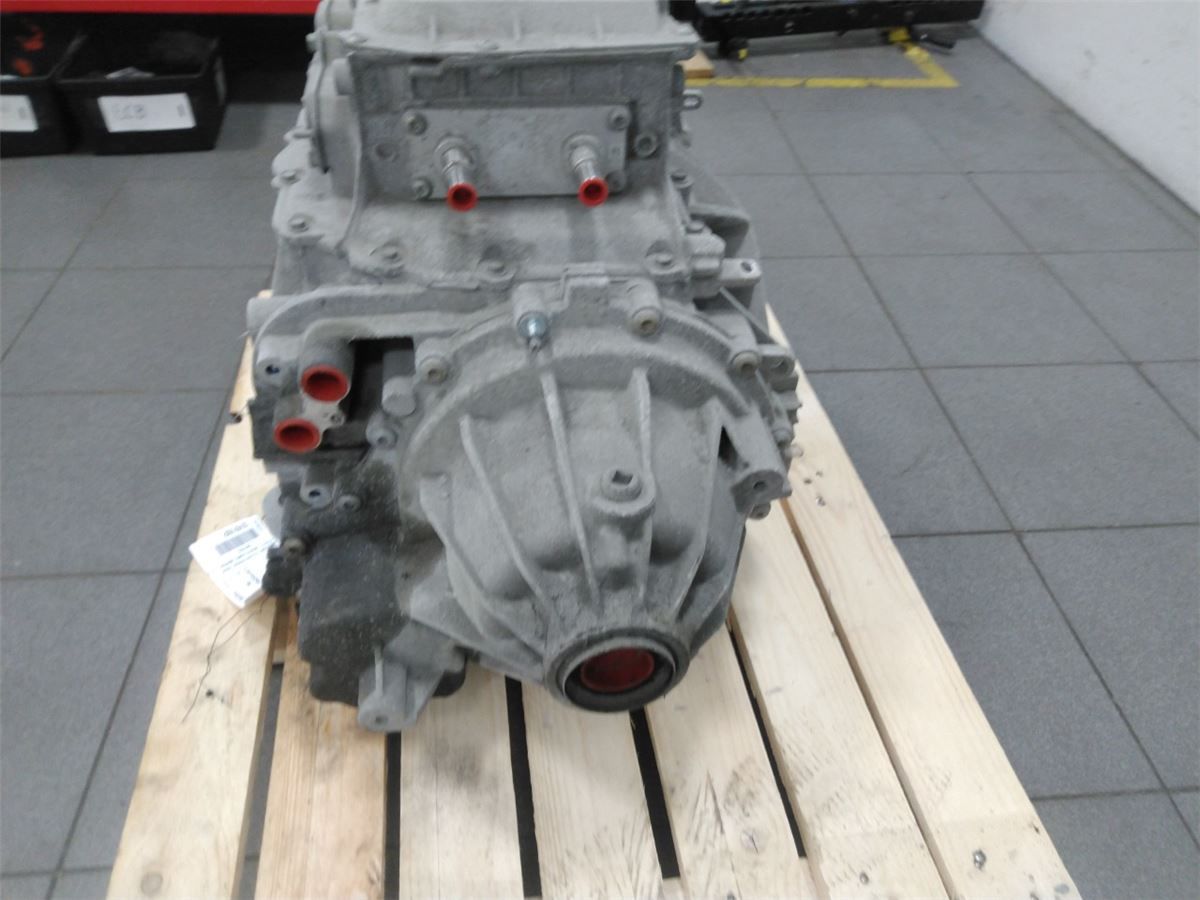 Motor Elektrisk Bak – bilde 4