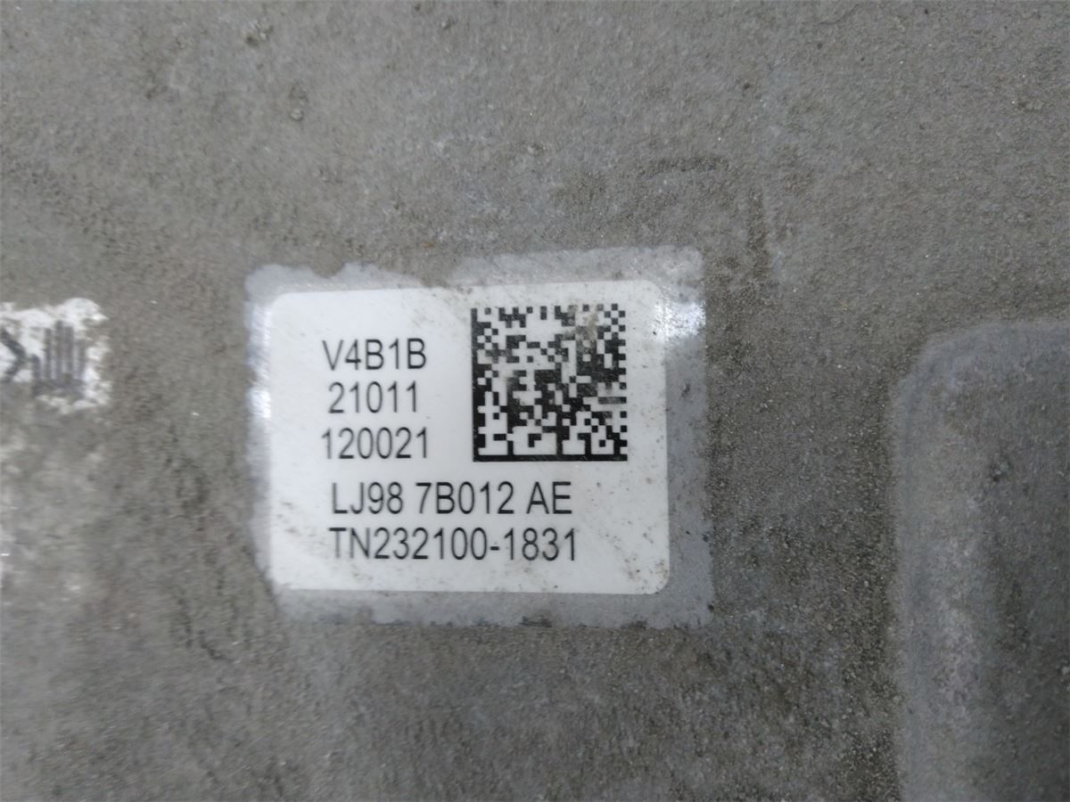 Motor Elektrisk Bak – bilde 5