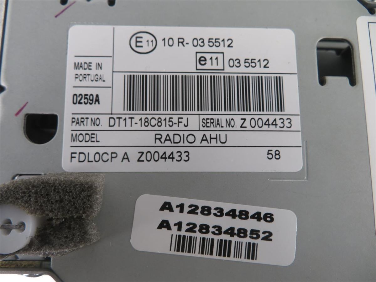 Stereo Radio Med CD – bilde 3