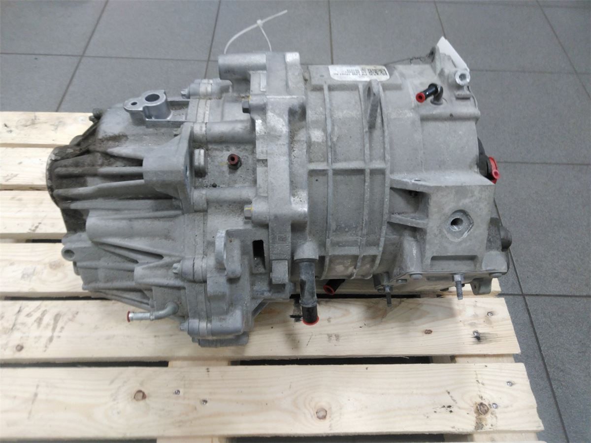 Motor Elektrisk Foran – bilde 3