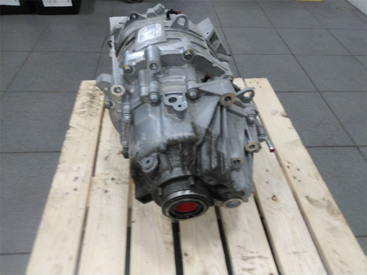 Motor Elektrisk Foran – bilde 4