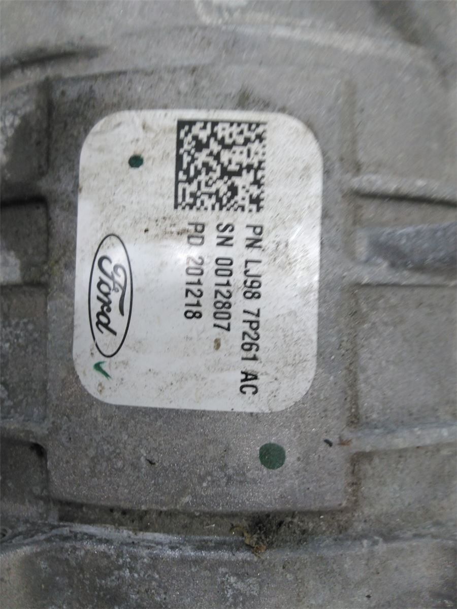 Motor Elektrisk Foran – bilde 5