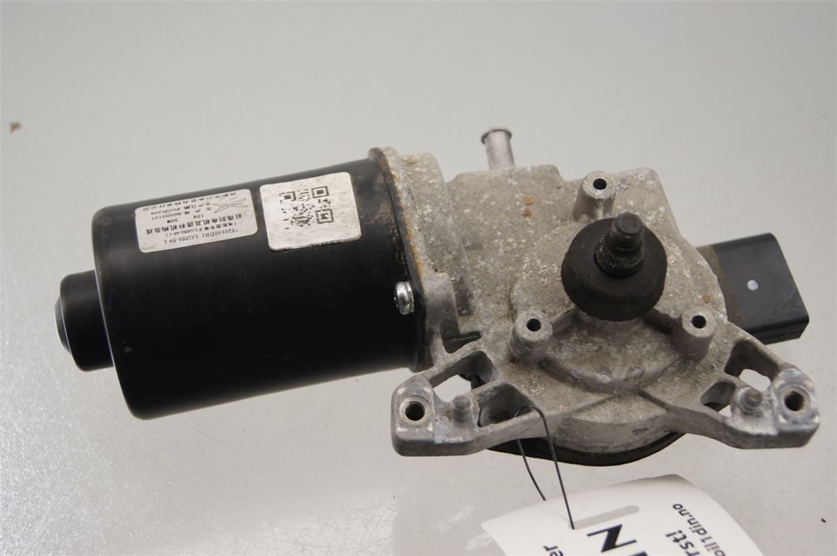 Viskermotor Frontrute – bilde 1