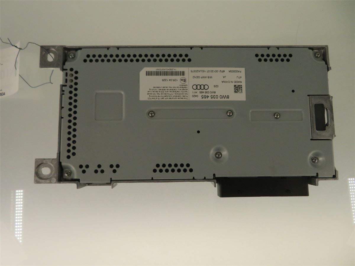 Stereo Forsterker – bilde 3