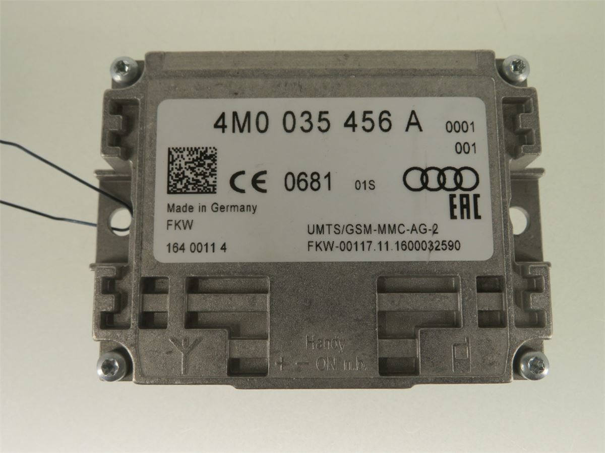 Stereo Antenneforsterker – bilde 1