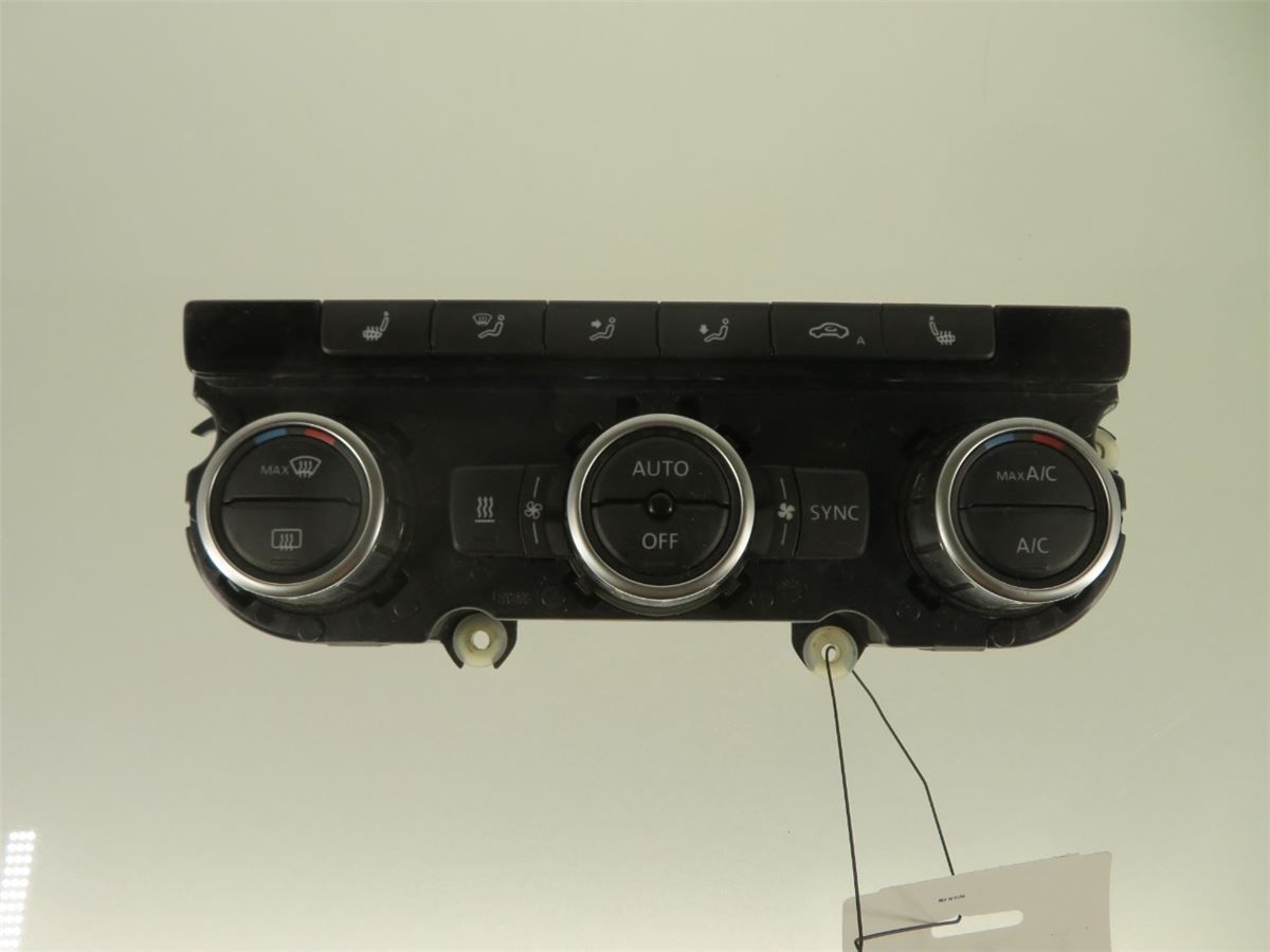 Varme AC Betjening/Display – bilde 1