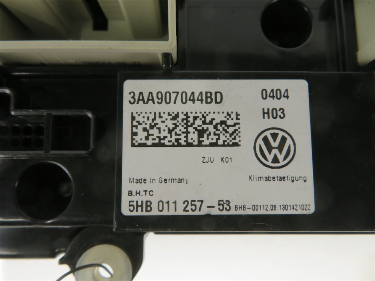 Varme AC Betjening/Display – bilde 4