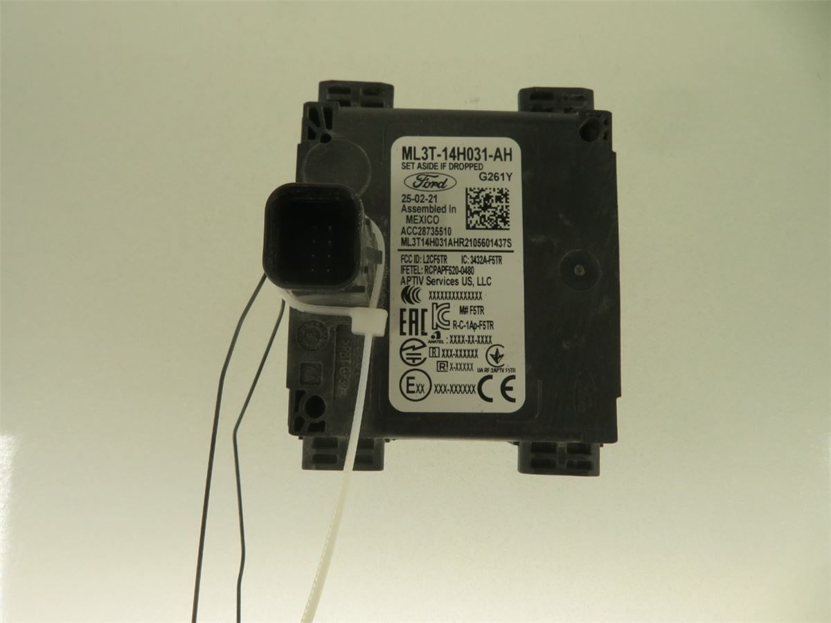 Sensor Aktiv Kollisjonsbeskytt – bilde 2