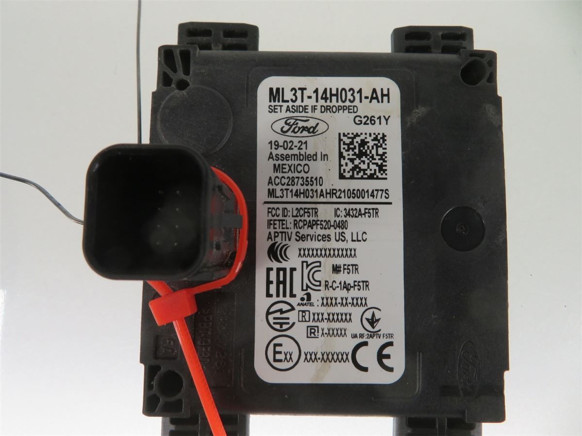 Sensor Aktiv Kollisjonsbeskytt – bilde 2