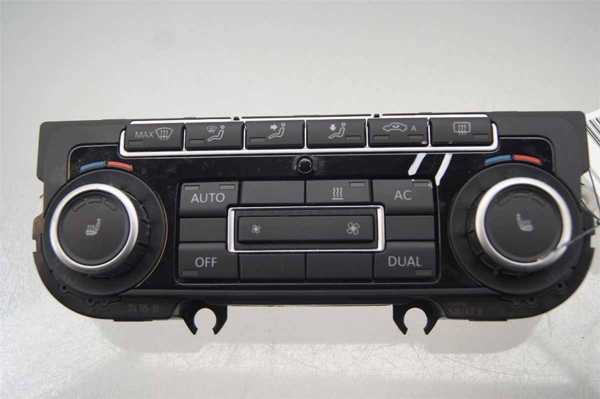 Varme AC Betjening/Display – bilde 1
