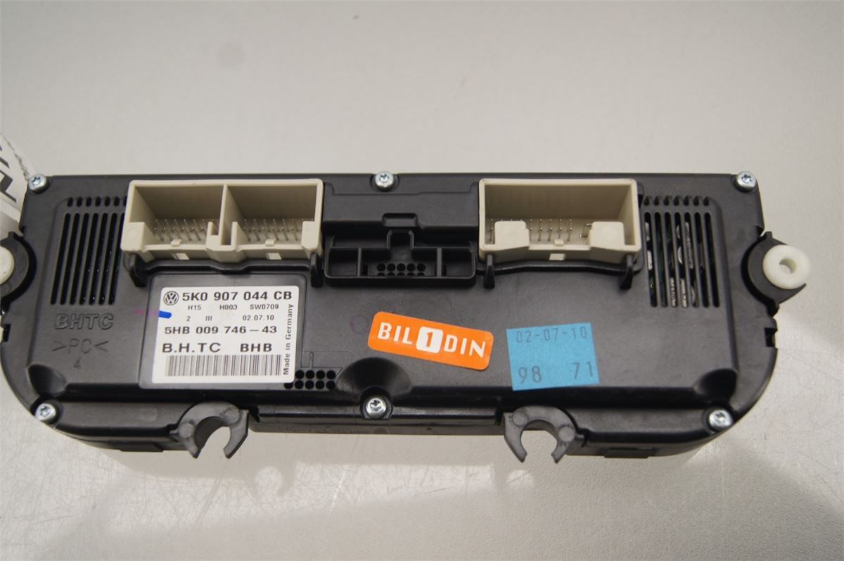 Varme AC Betjening/Display – bilde 3