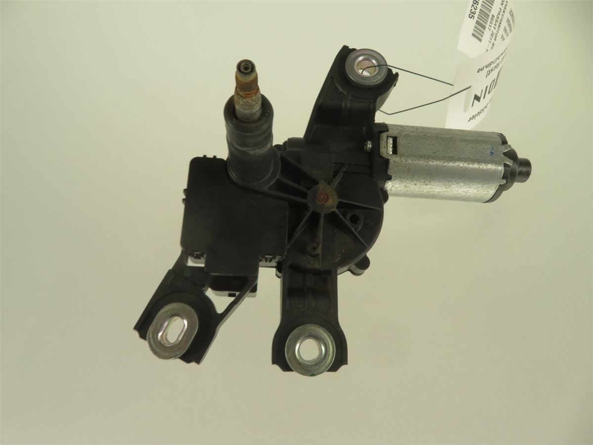 Viskermotor Bakluke – bilde 1