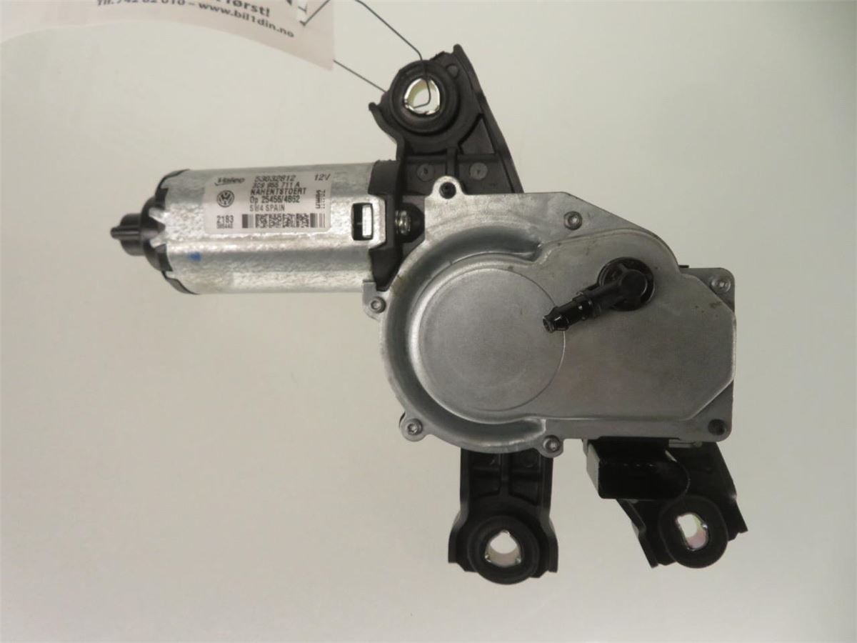 Viskermotor Bakluke – bilde 2