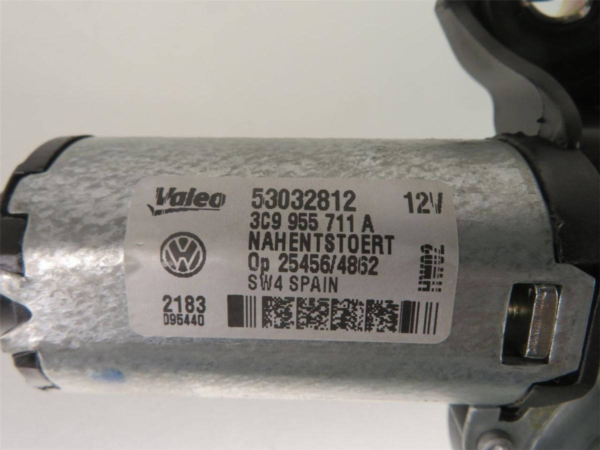 Viskermotor Bakluke – bilde 3