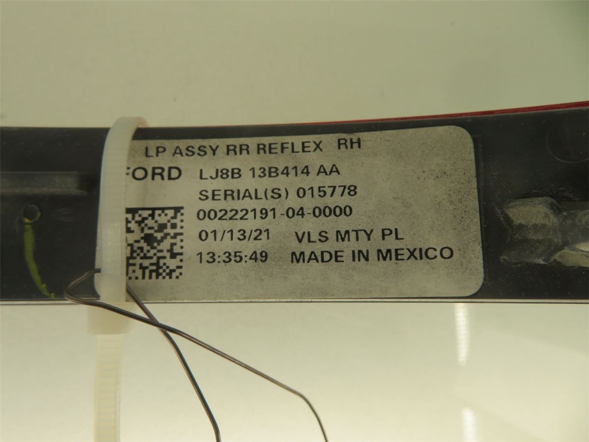 Refleks Bak – bilde 3