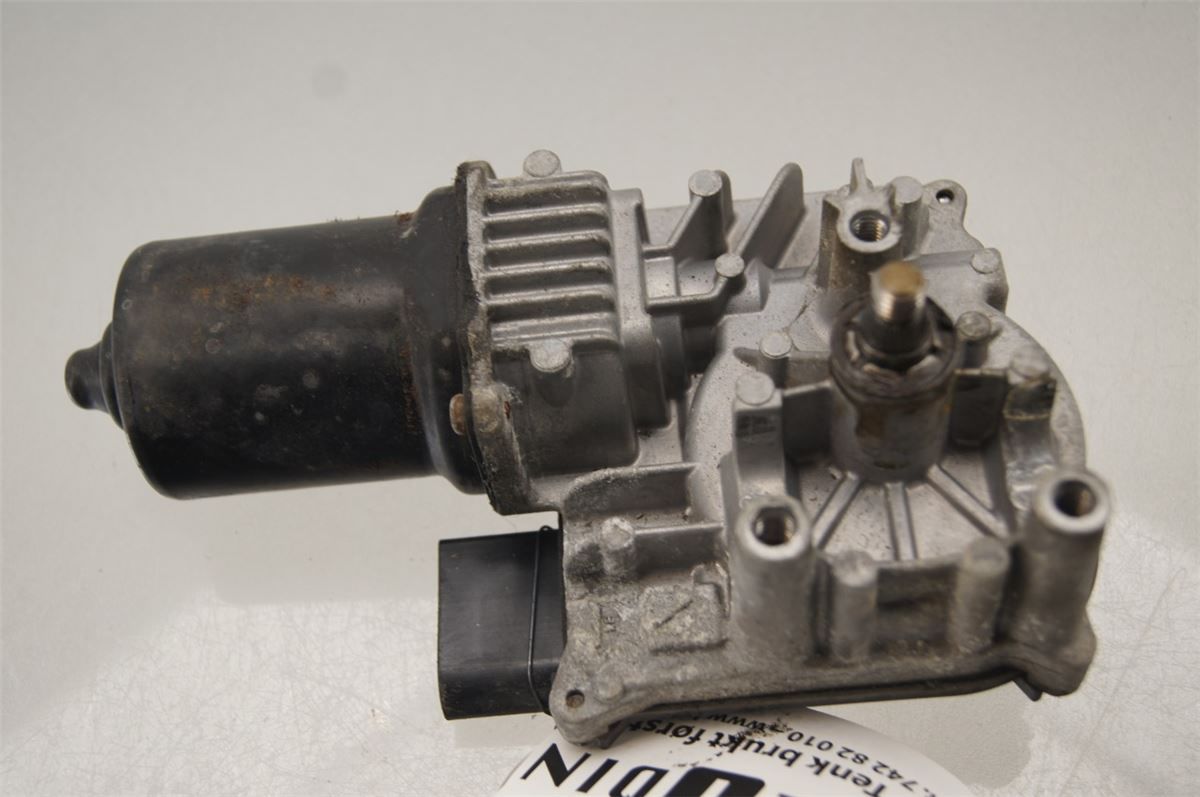 Viskermotor Frontrute – bilde 1