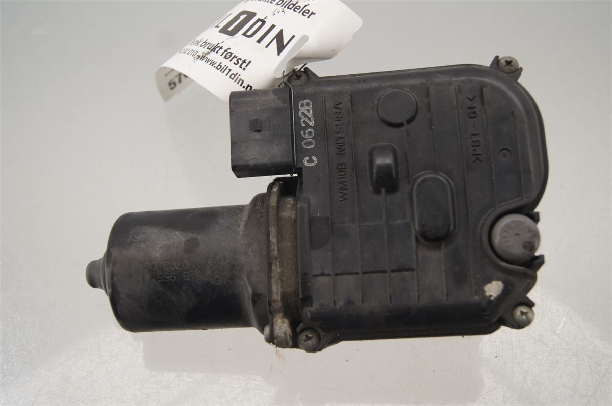 Viskermotor Frontrute – bilde 2