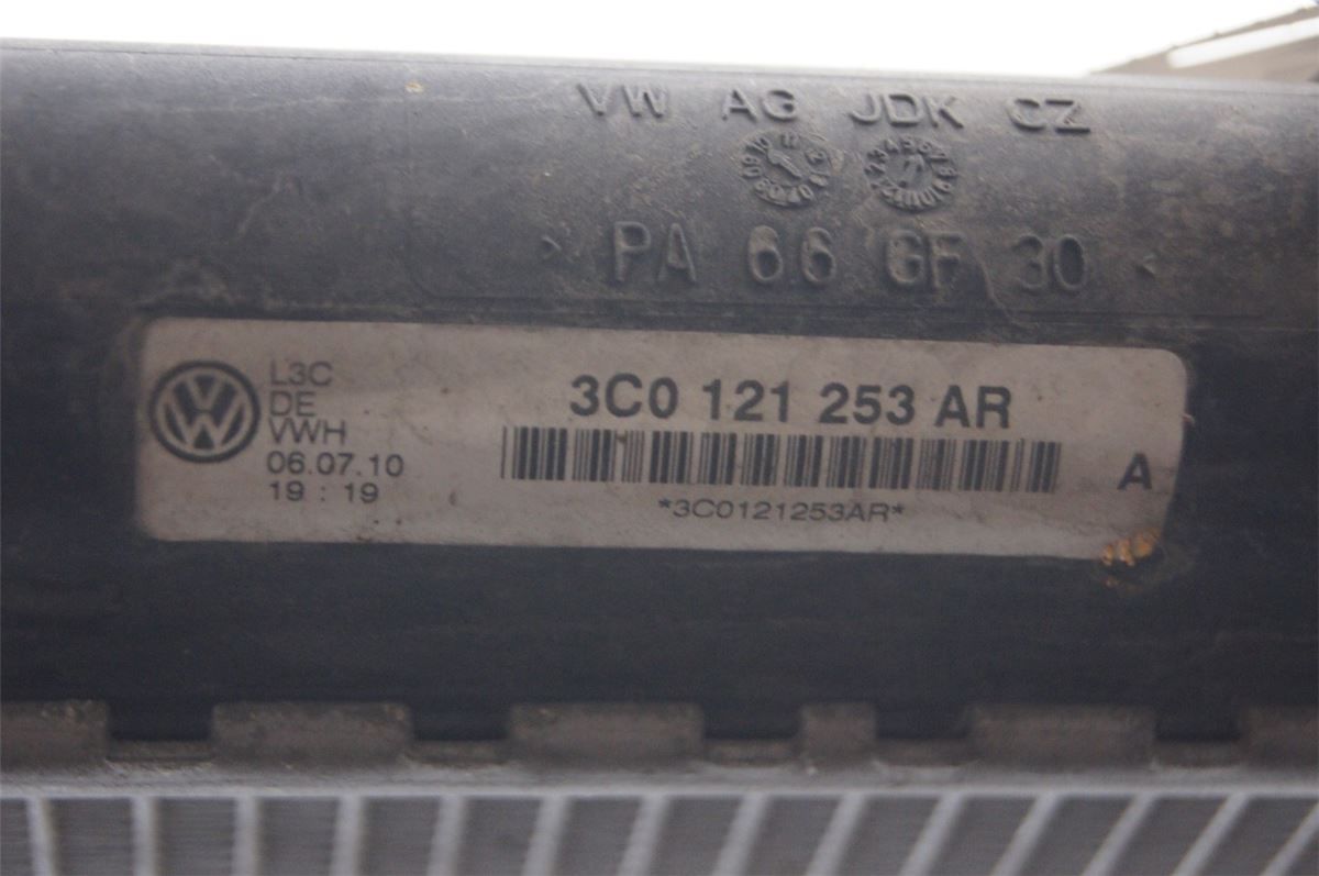 Radiator Manuell – bilde 2