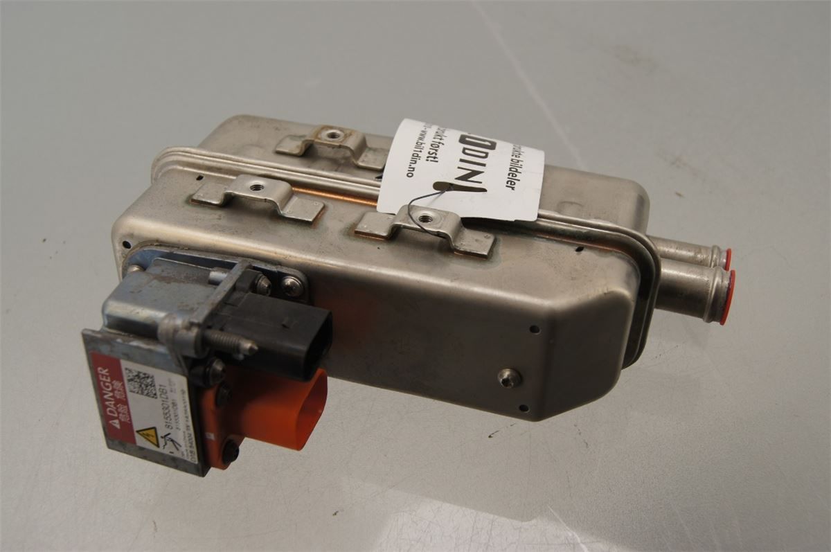 Varmeapparat Reg. Elektrisk – bilde 1