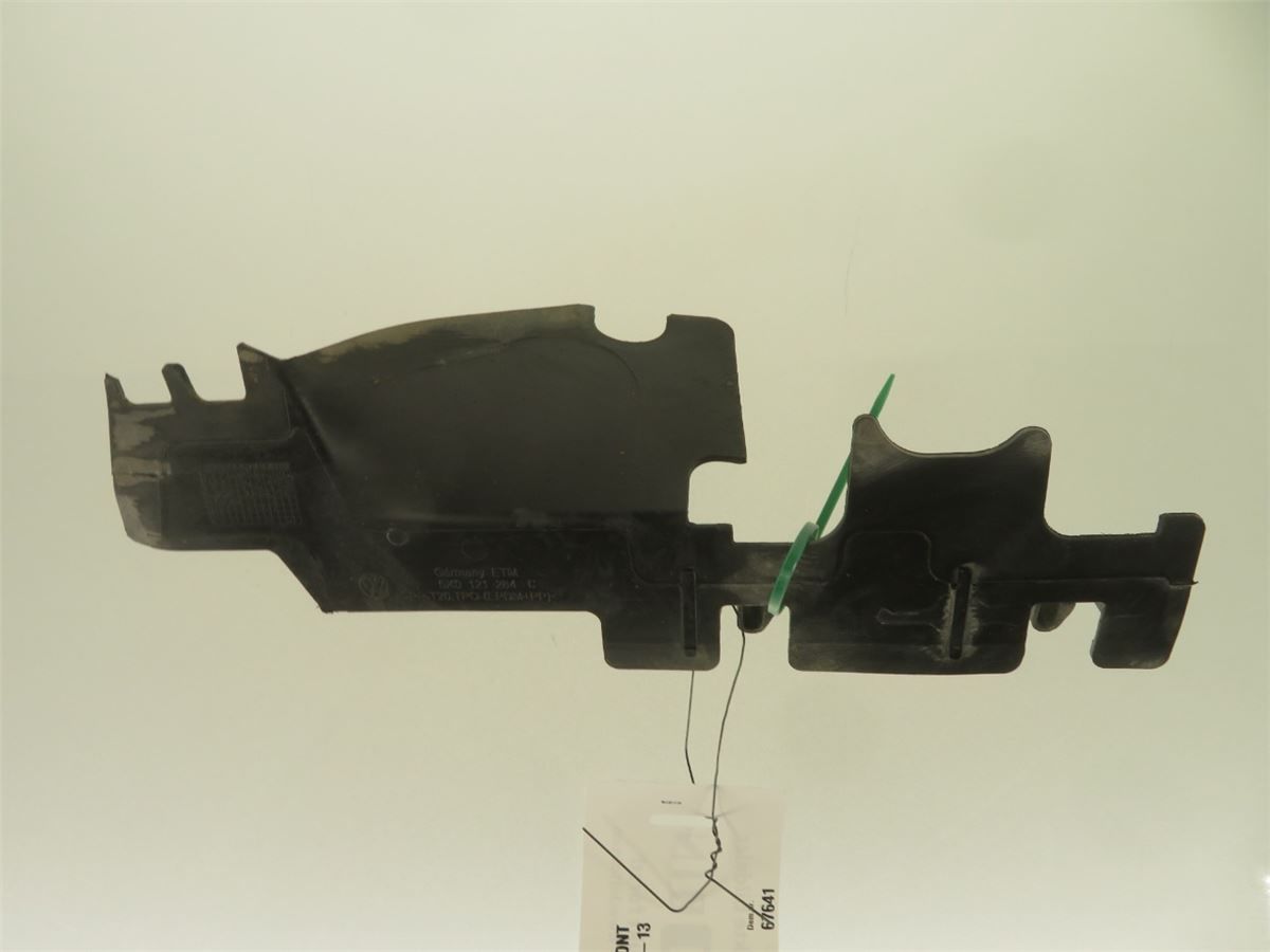 Luftstyring Front – bilde 1