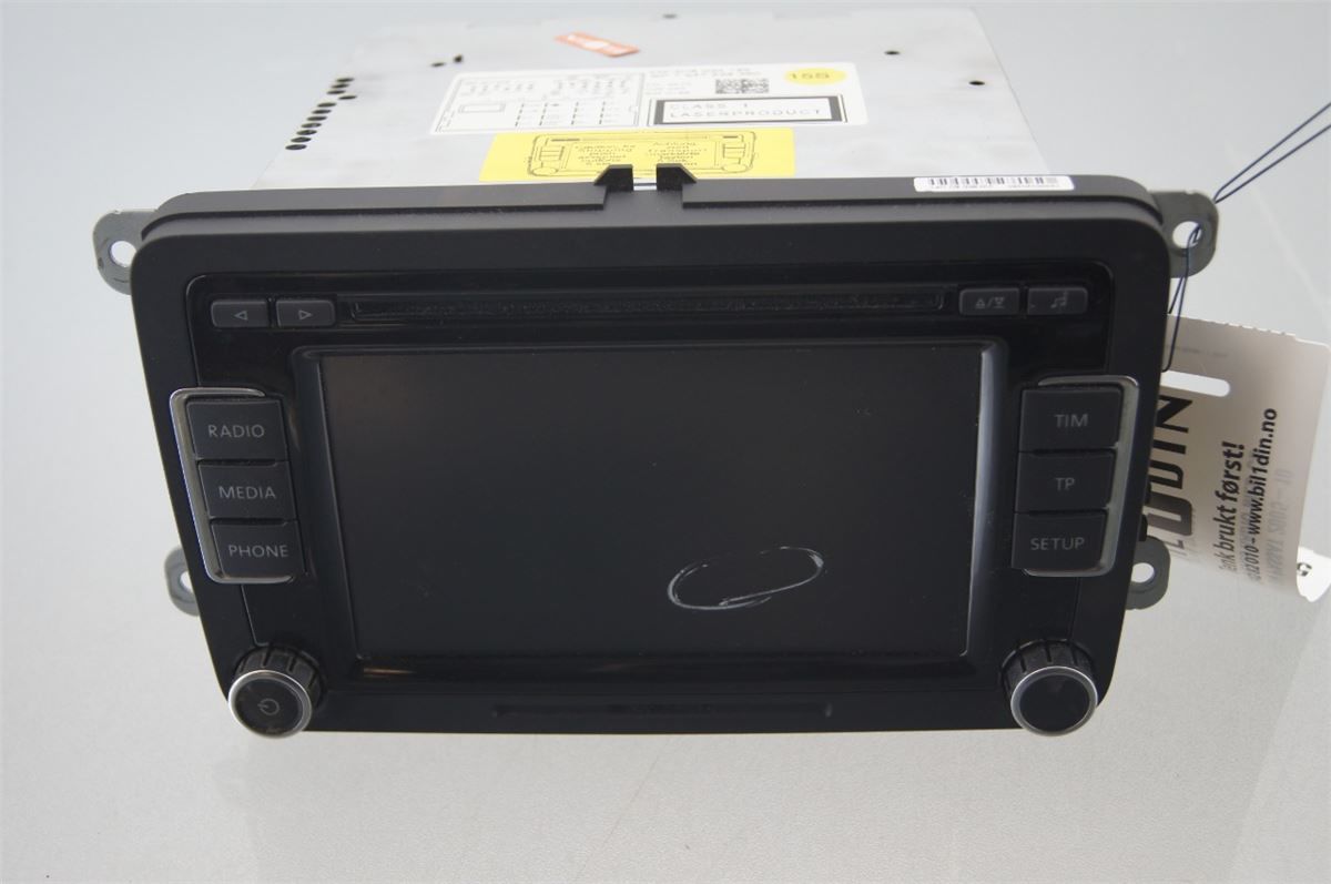 Stereo Radio Med CD – bilde 1