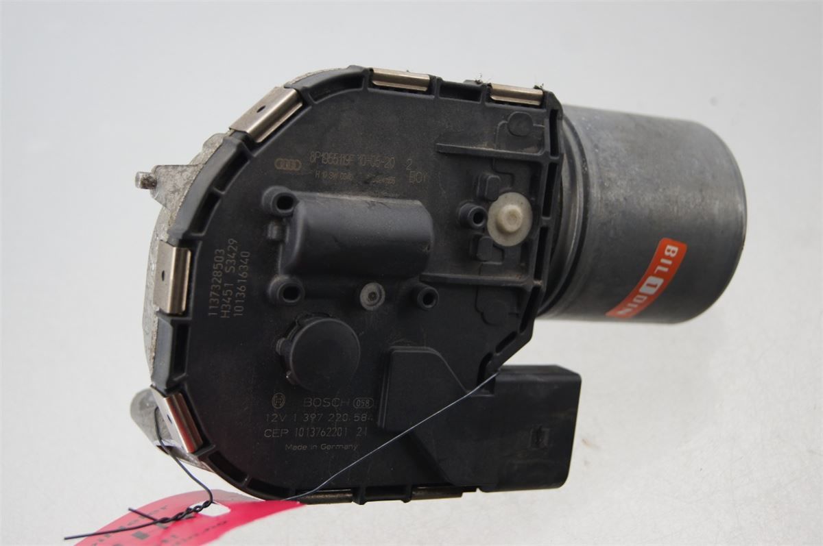 Viskermotor Frontrute – bilde 1