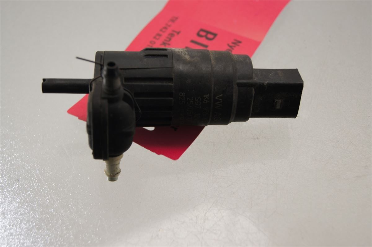 Spylerpumpe Frontrute – bilde 2