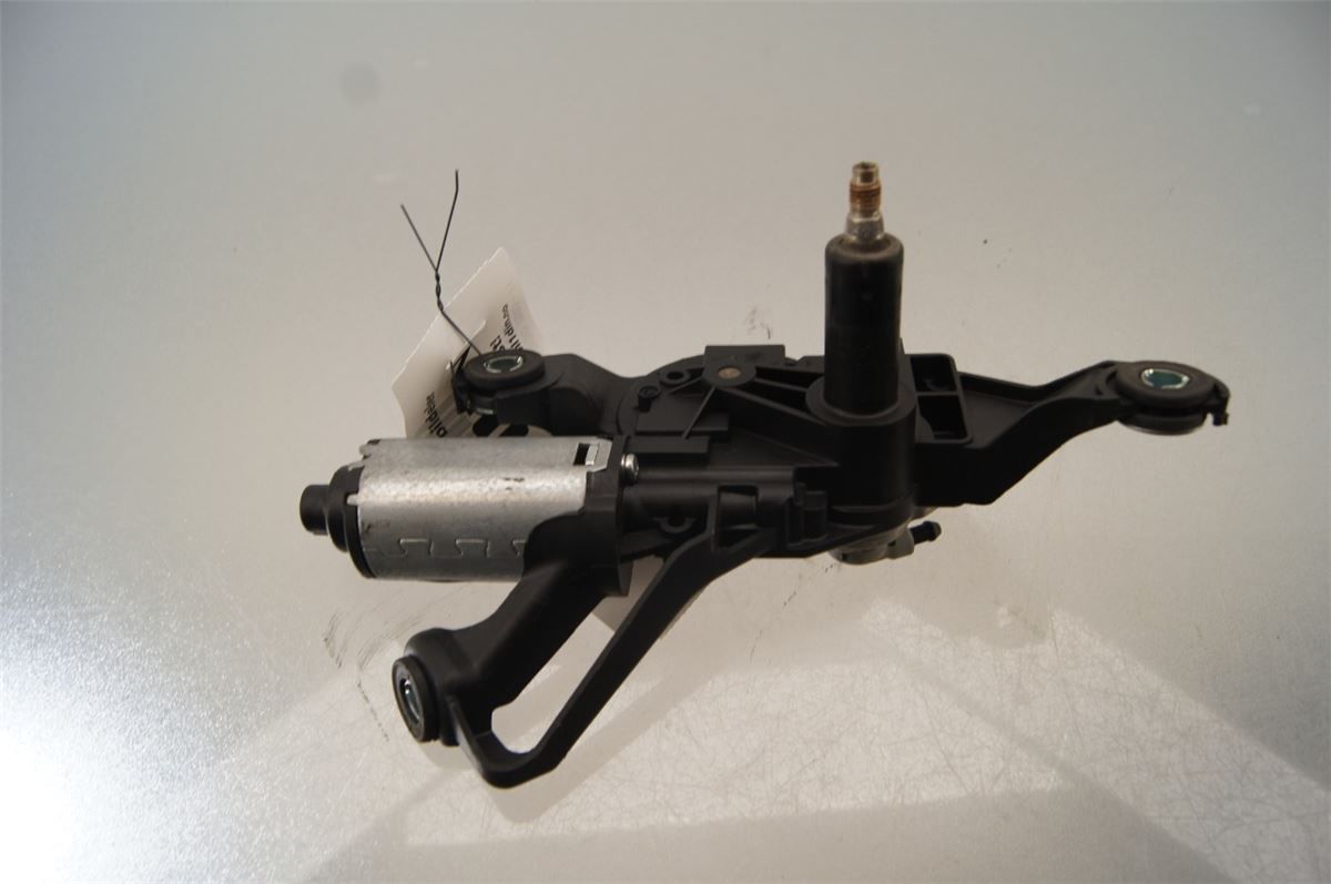 Viskermotor Bakluke – bilde 2
