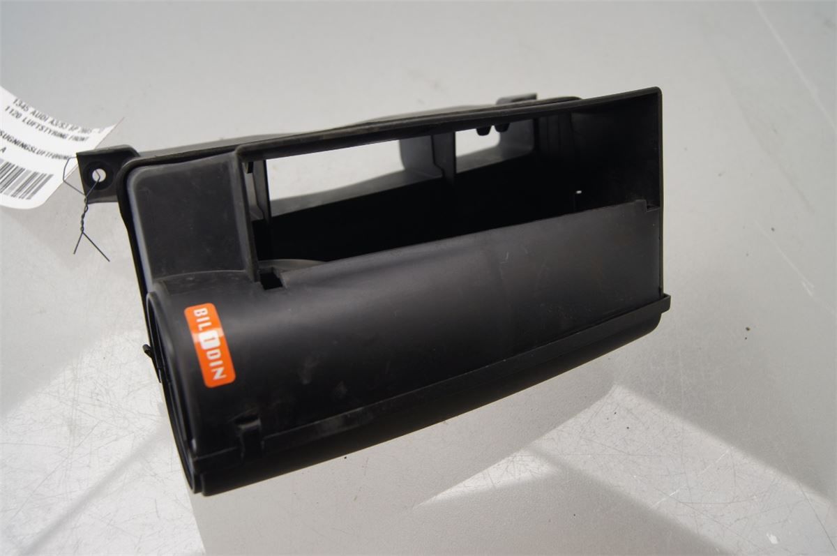 Luftstyring Front – bilde 1