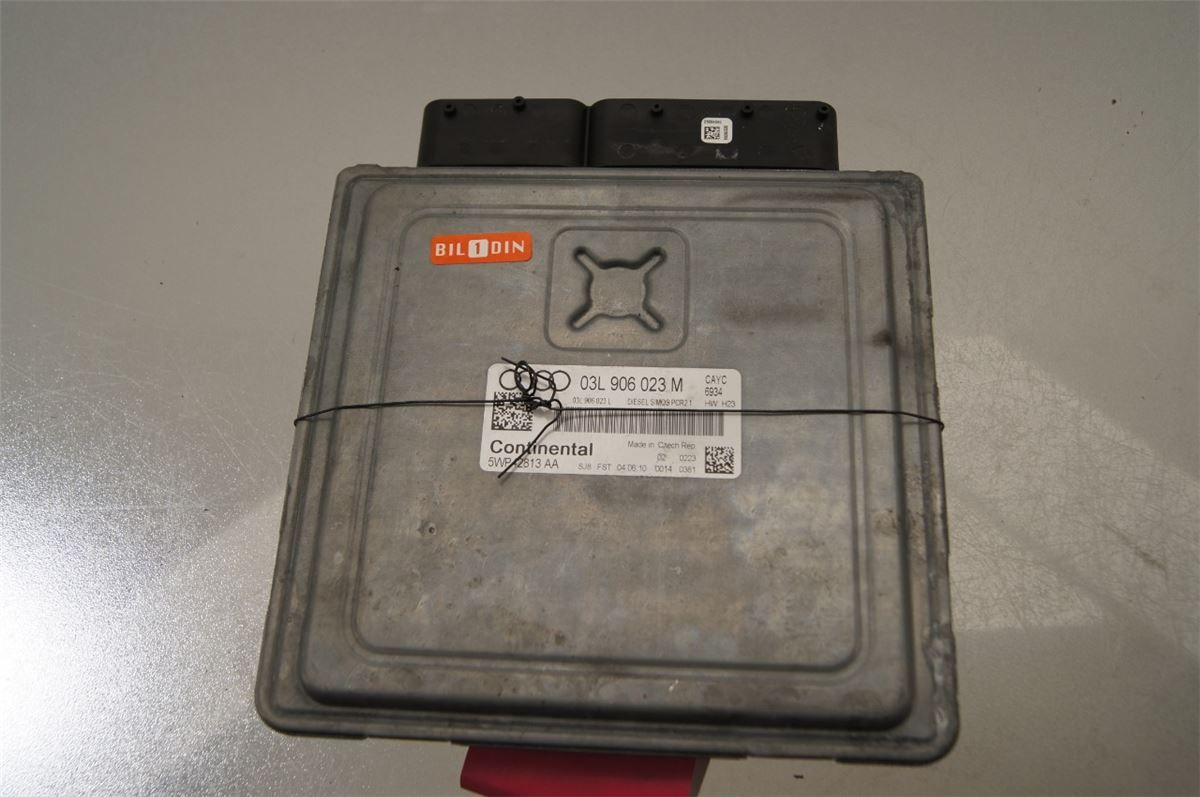 Styreenhet Motor (ECU) Diesel – bilde 2