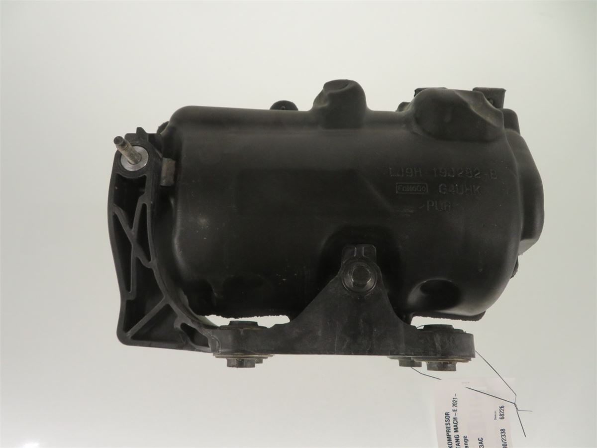 Varme AC Kompressor – bilde 3