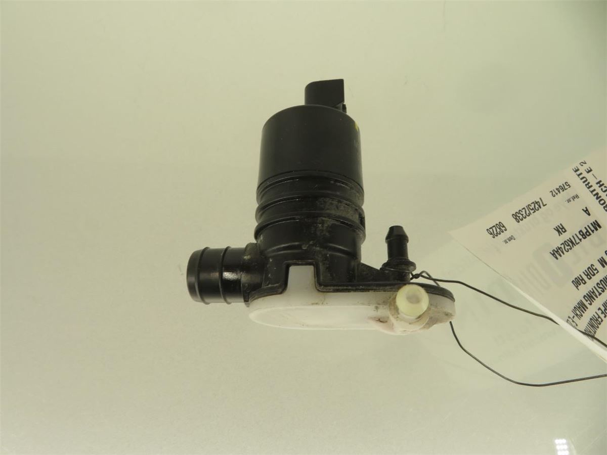 Spylerpumpe Frontrute – bilde 2