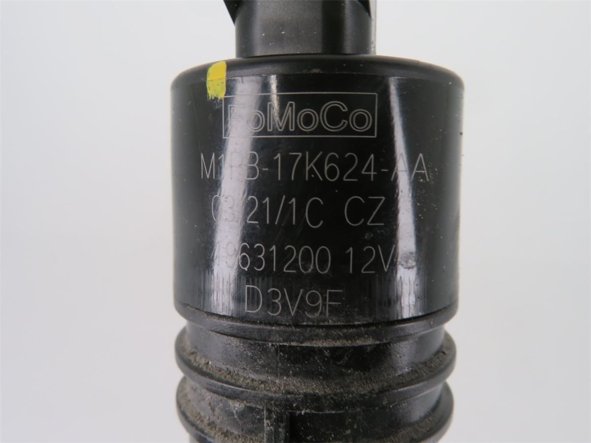 Spylerpumpe Frontrute – bilde 3