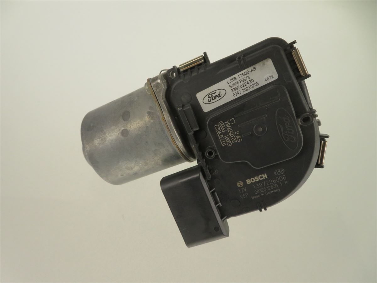 Viskermotor Frontrute – bilde 2