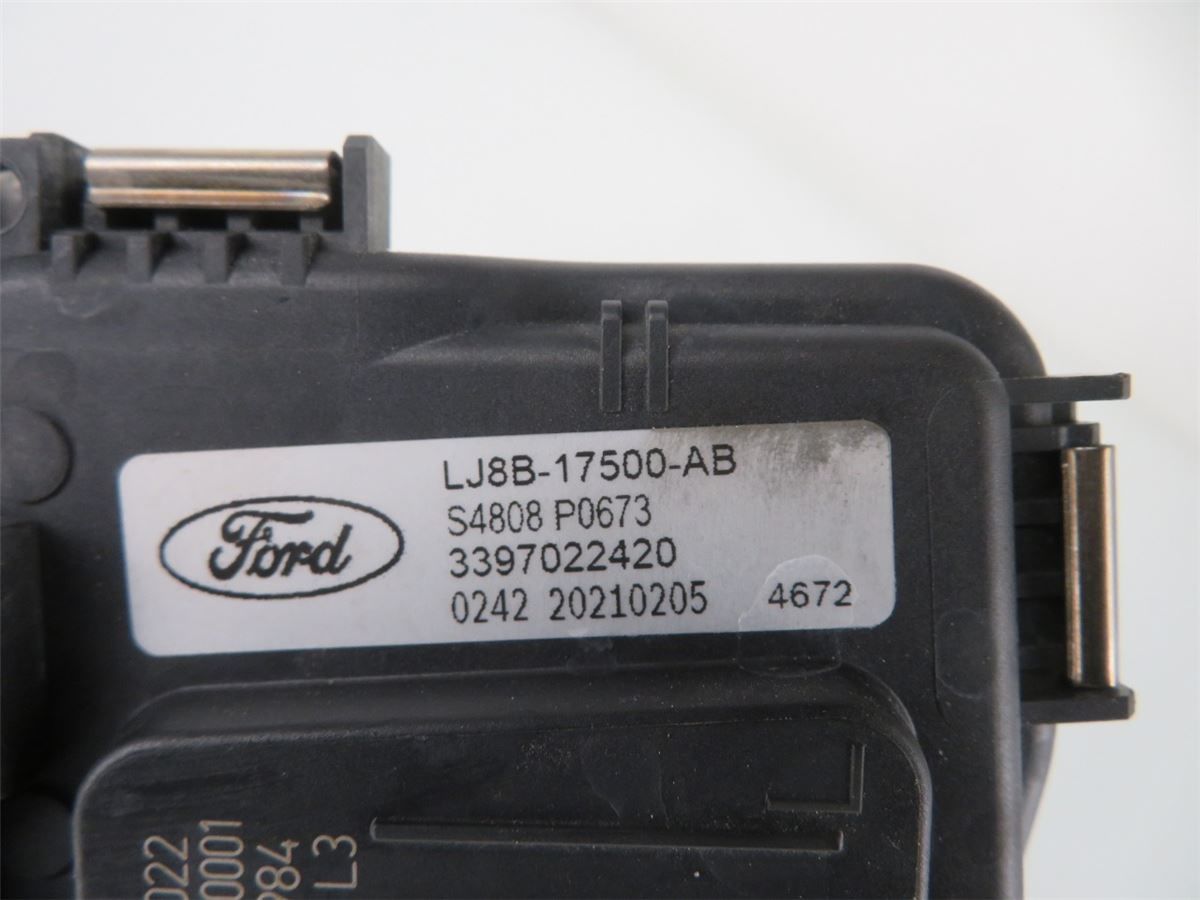 Viskermotor Frontrute – bilde 3