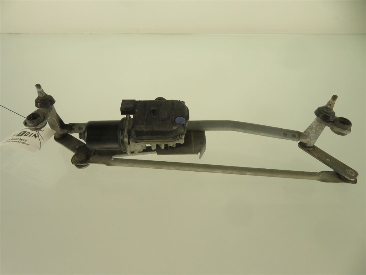 Viskermotor Frontrute – bilde 1